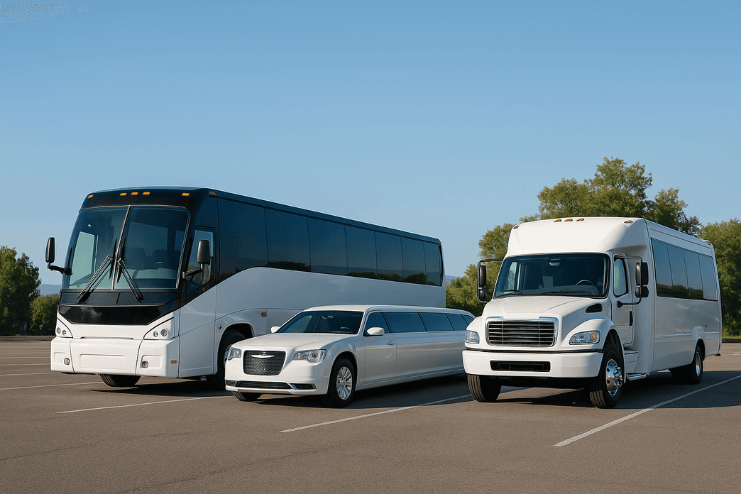 Bus Rental Flower Mound