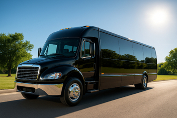 Flower Mound Party Bus