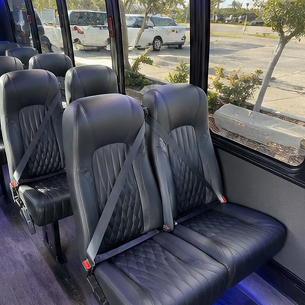 bus rentals
