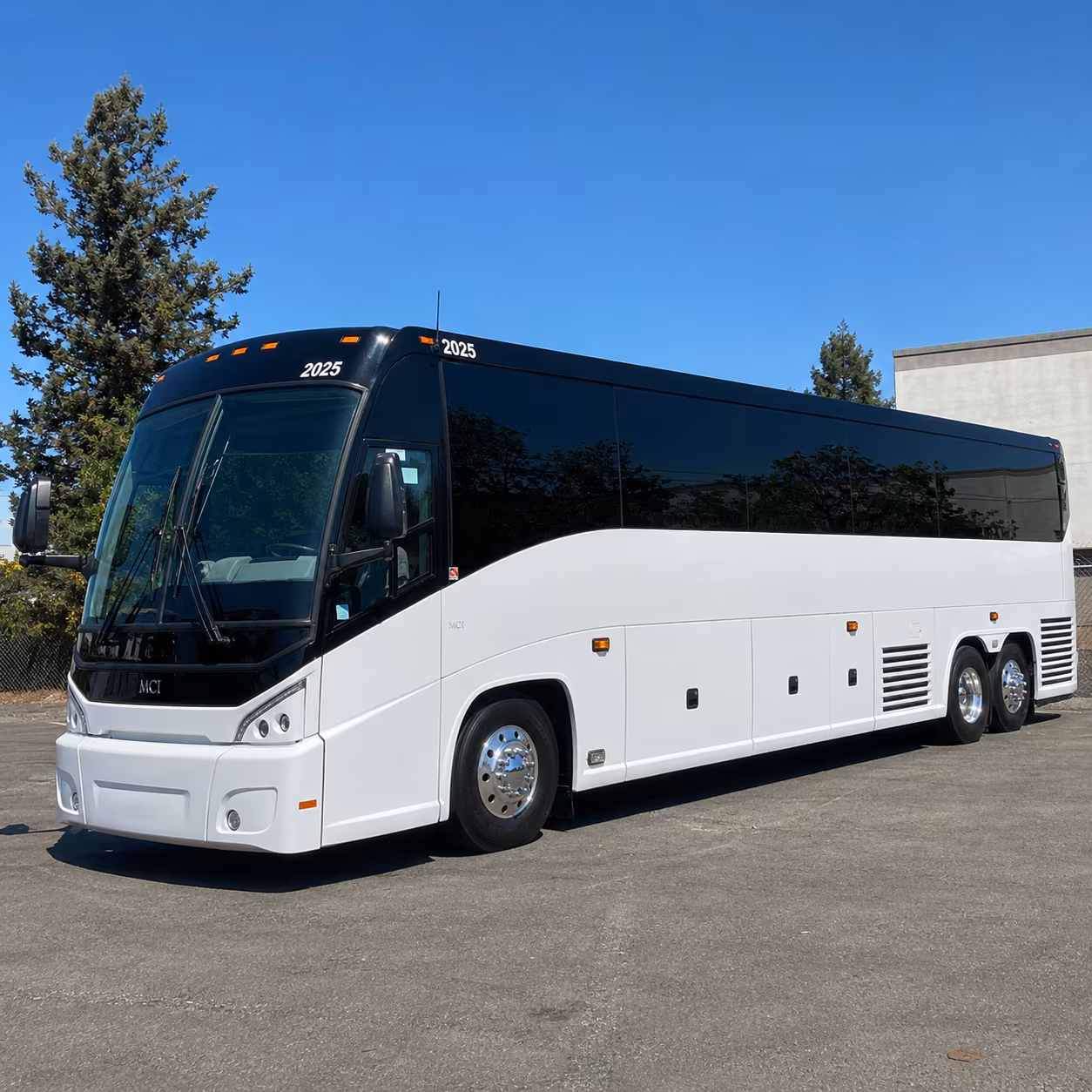 charter buses to nas jrb fort worth and dfw area military installations
