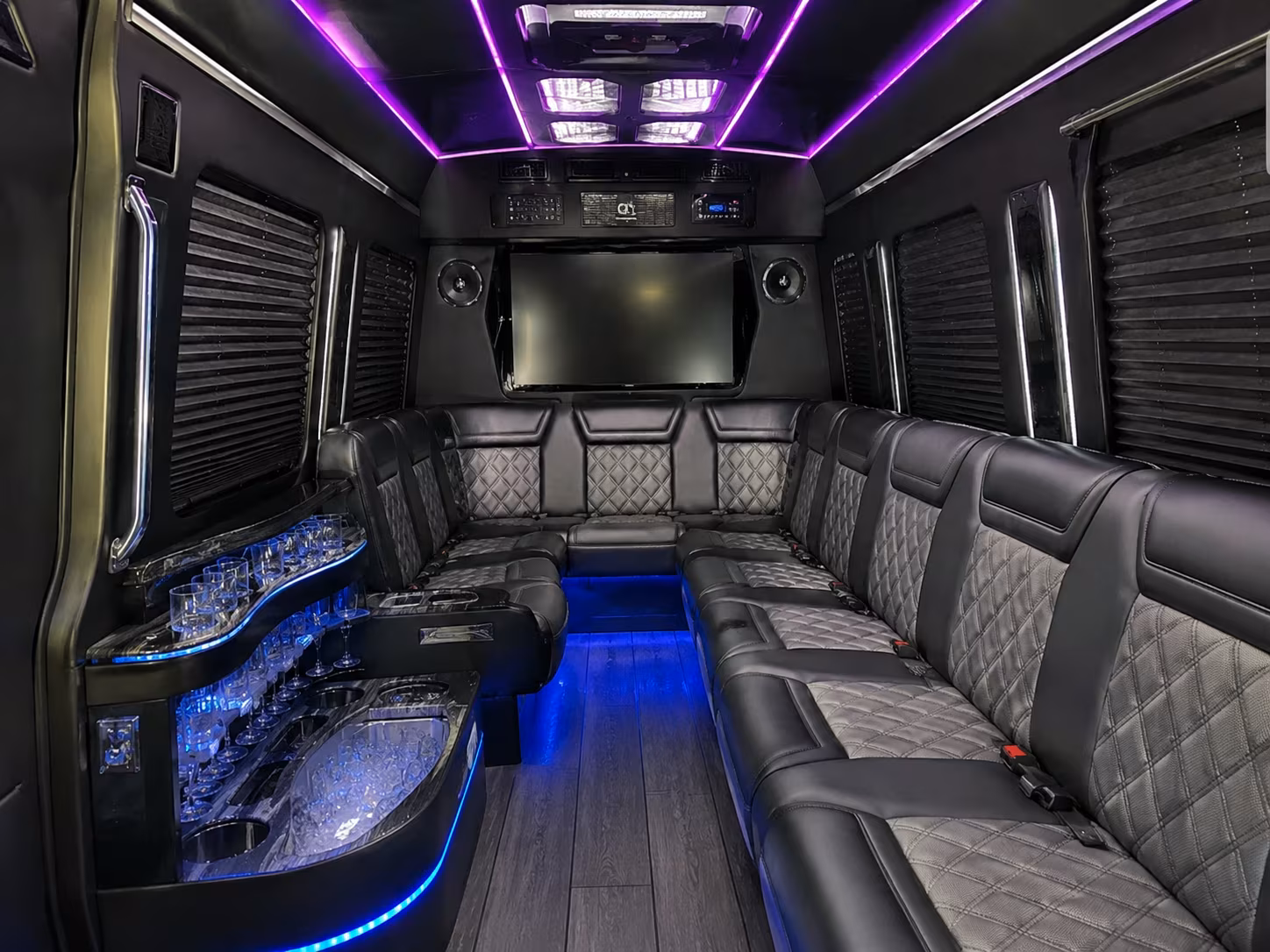 cross town and cross county guest shuttles to venues near flower mound