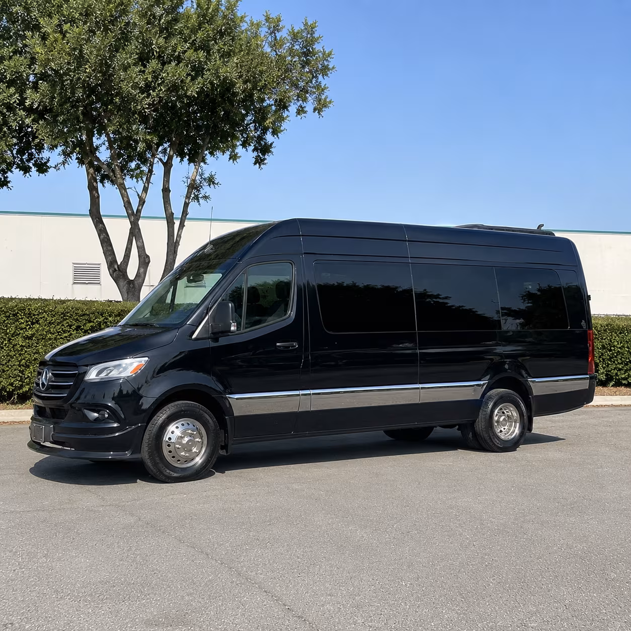 flower mound concert transportation onboard seating