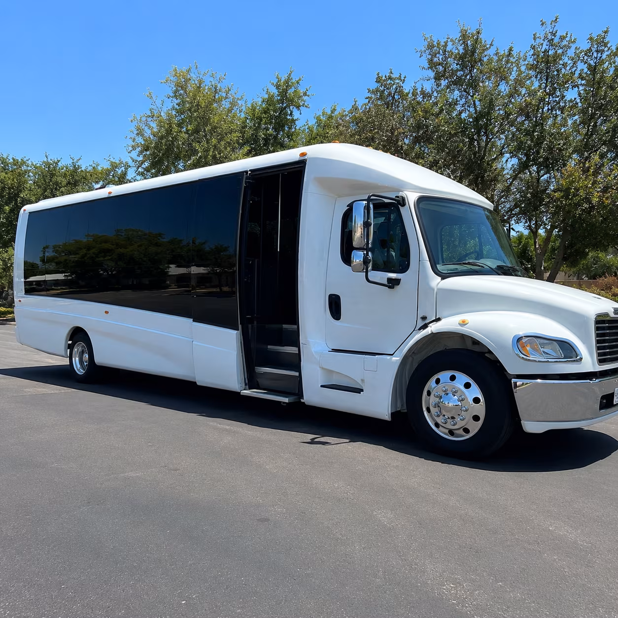 flower mound corporate transportation