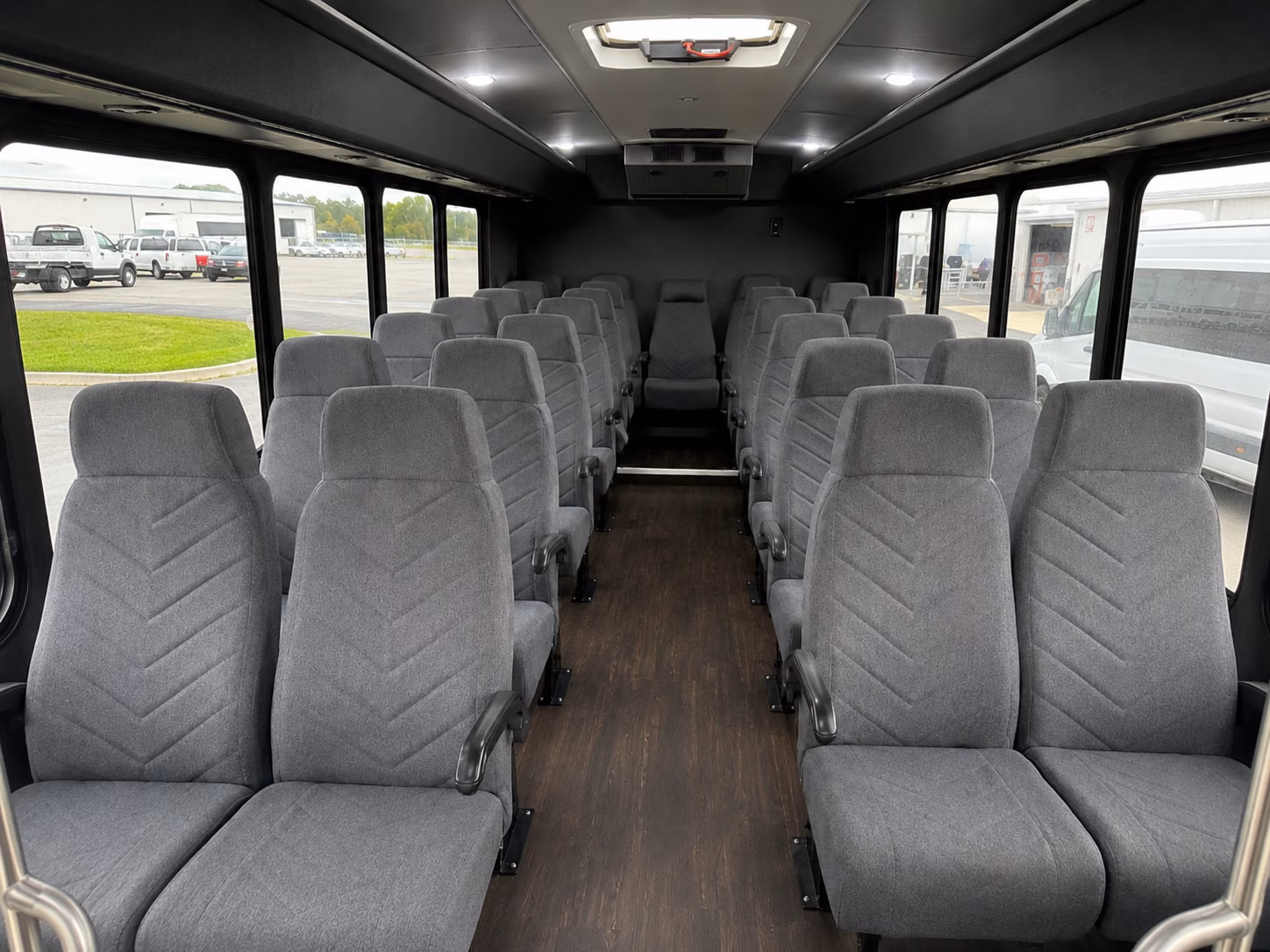 flower mound event transportation