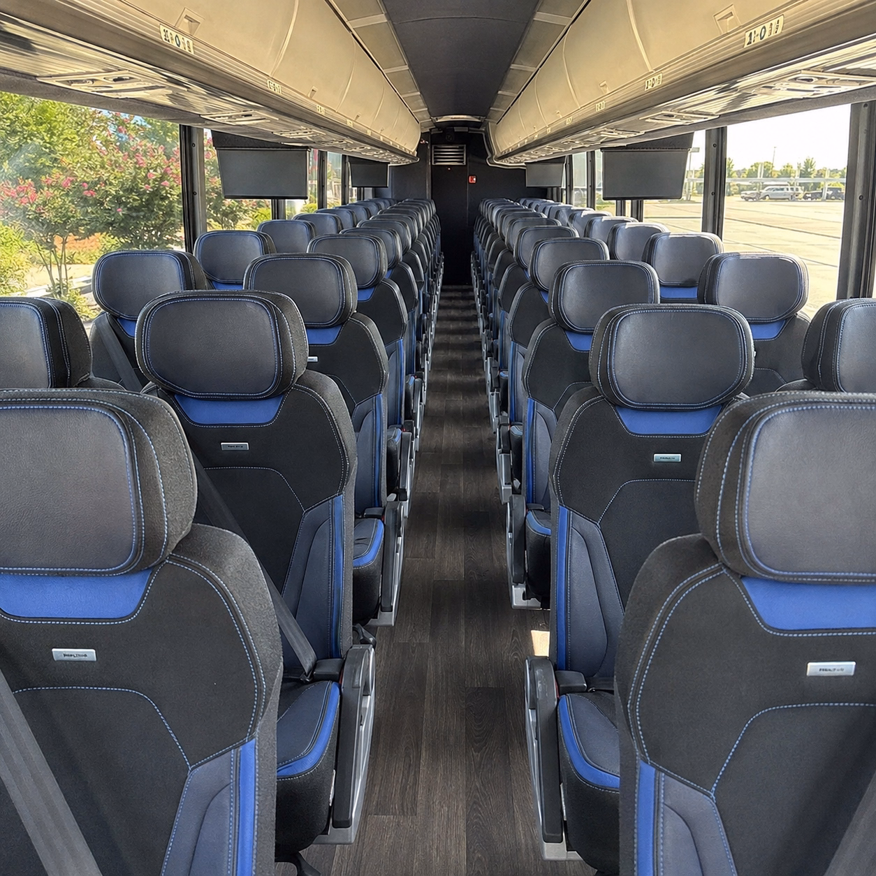 flower mound field trip transportation