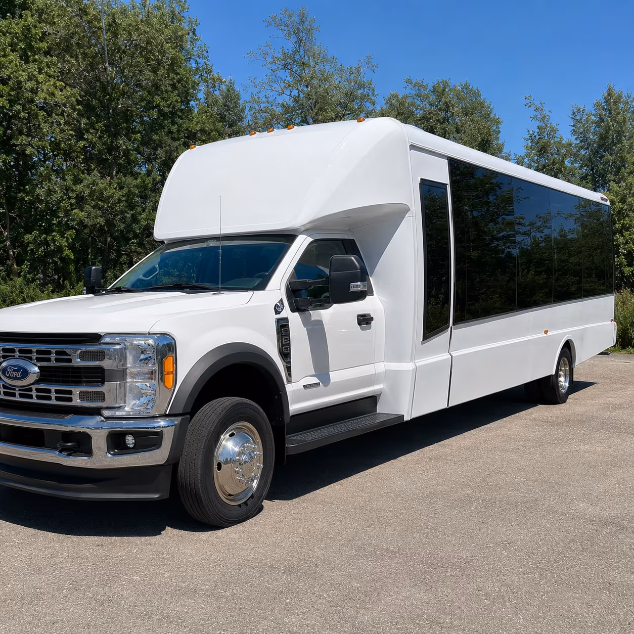 flower mound government military transportation onboard