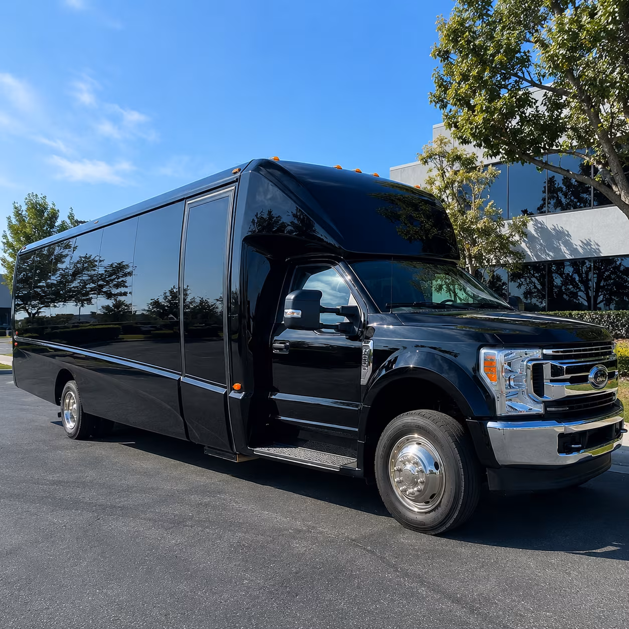 Flower Mound Wine Tour & Brewery Transportation