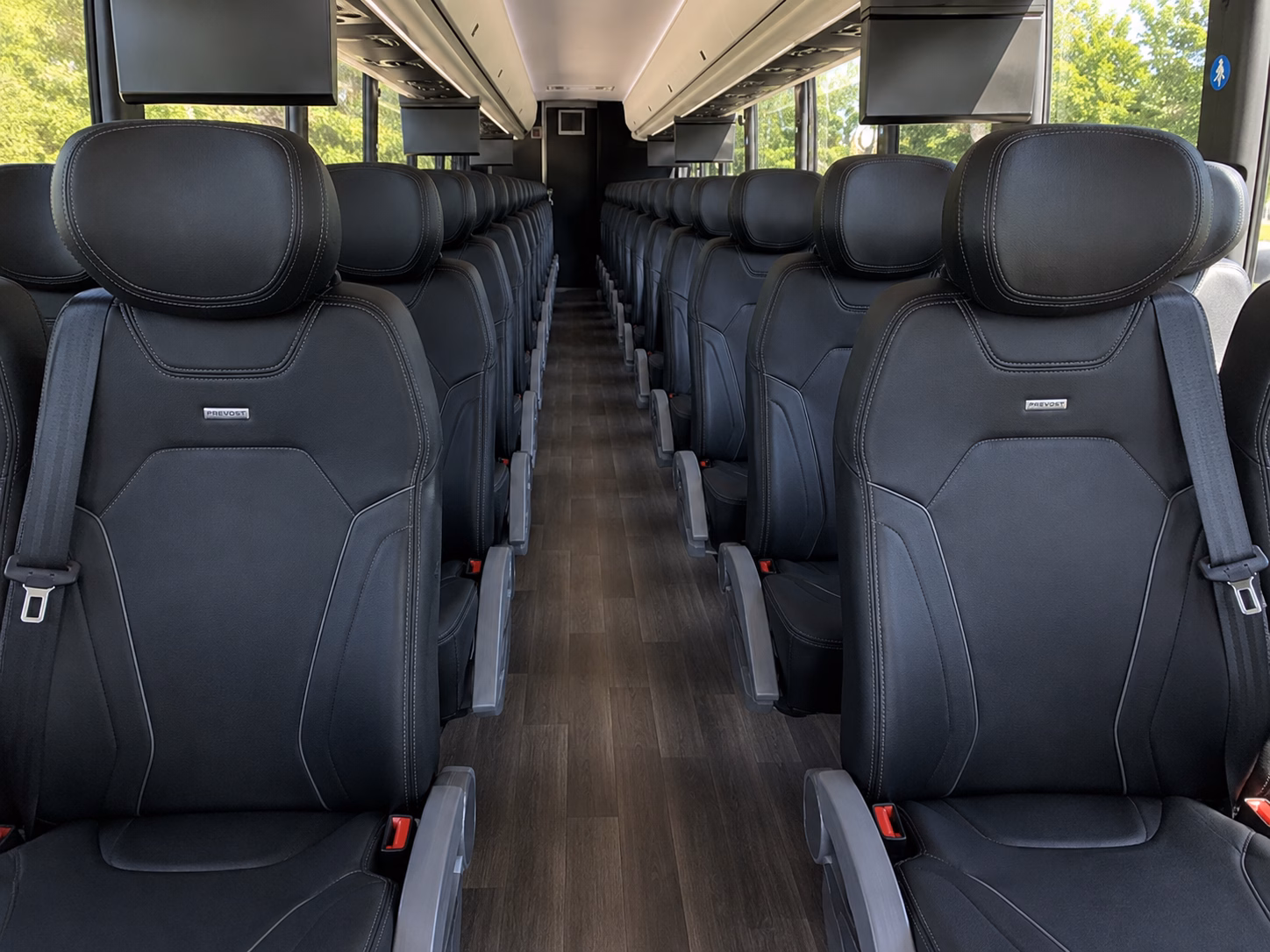 how seasonality and peak times affect charter bus rates in flower mound
