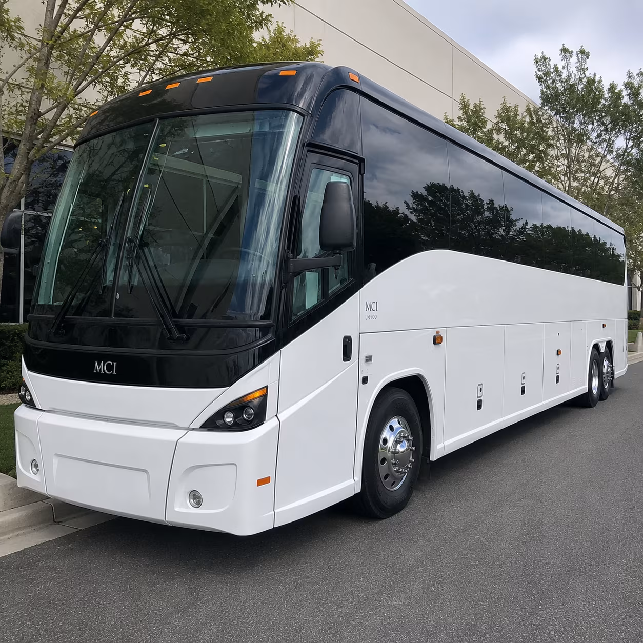 instead of paying for employee parking invest in a shuttle that brings your team to the door