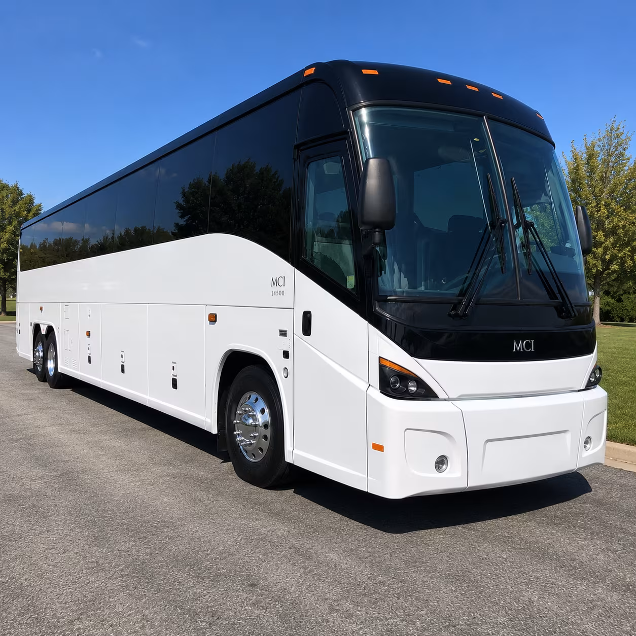 make your dfw terminal pickup smooth with the right bus