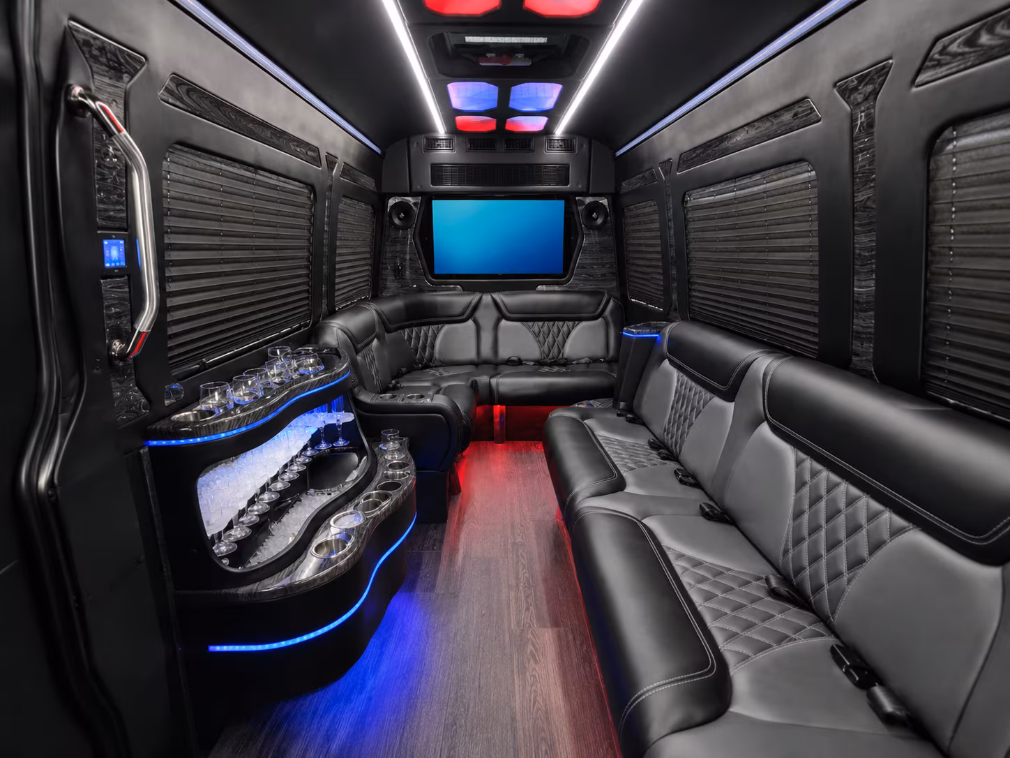 wherever your next show takes you across north texas there is a bus ready